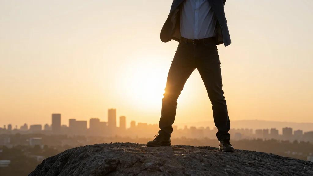 Give Yourself Credit, Keep Pushing