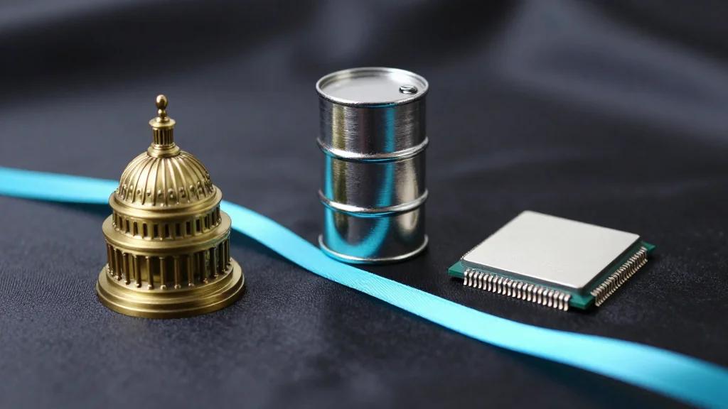 Politics, Not Profits, Driving 2026 Market Volatility