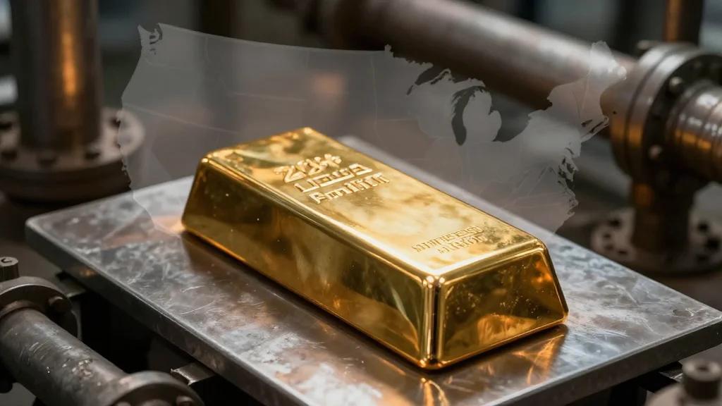 AT4 Joins US Defence Consortium Push for Tungsten, Antimony