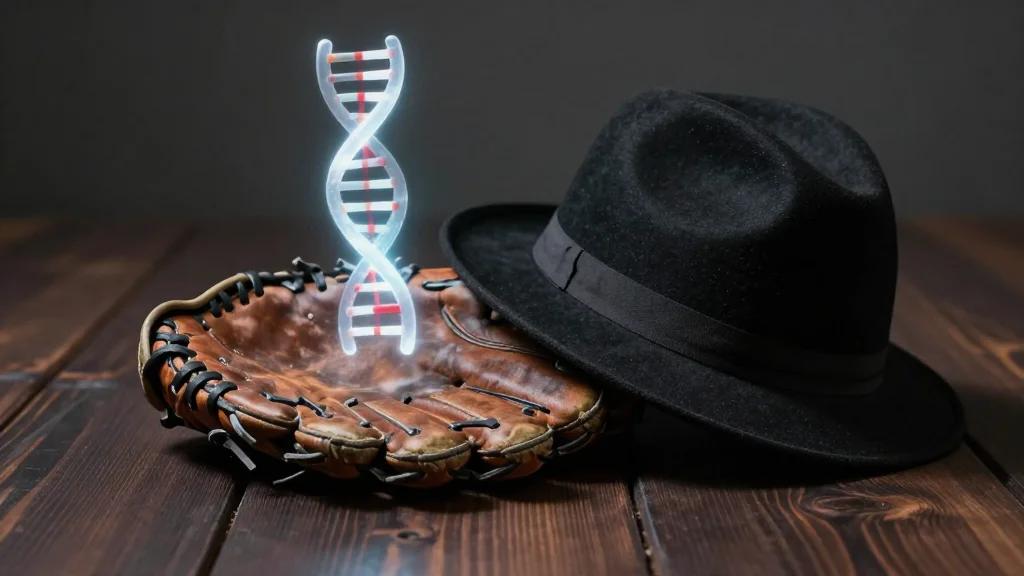 Baseball Fans, Meet Your Satirical Sci‑Fi Noir Novel