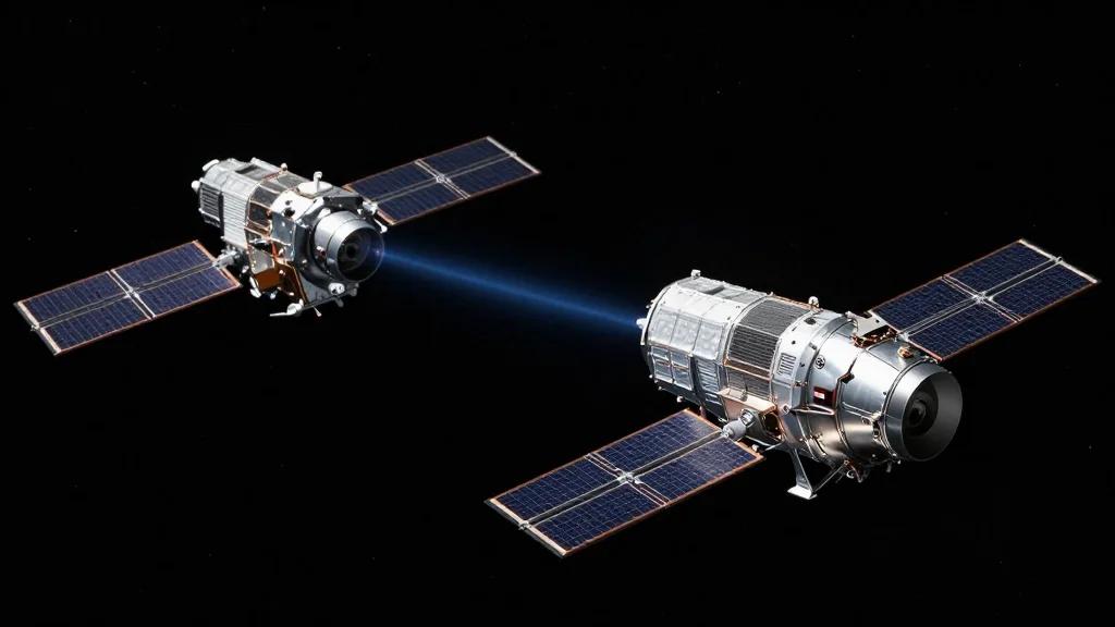 SpaceX Wins $57 Million U.S. Military Contract to Demo Satellite Crosslink Tech