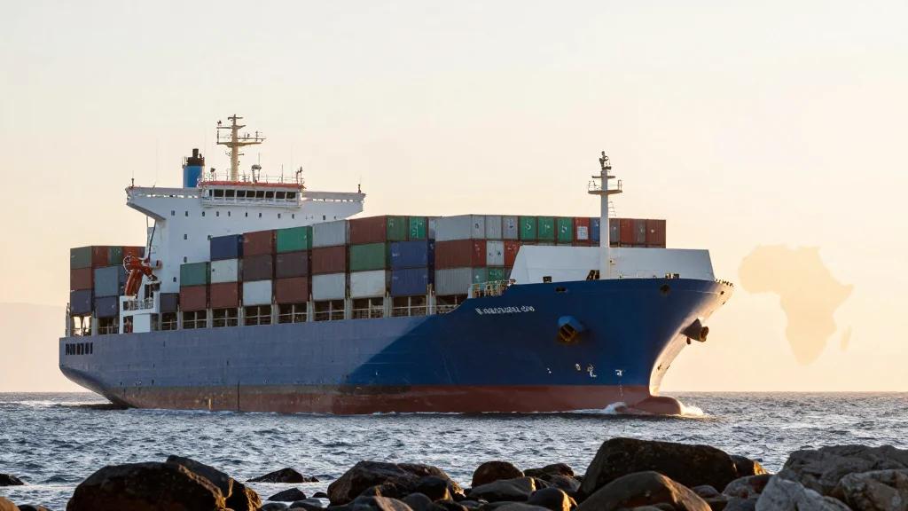 Hyundai Turns to Cape of Good Hope to Avoid Strait of Hormuz