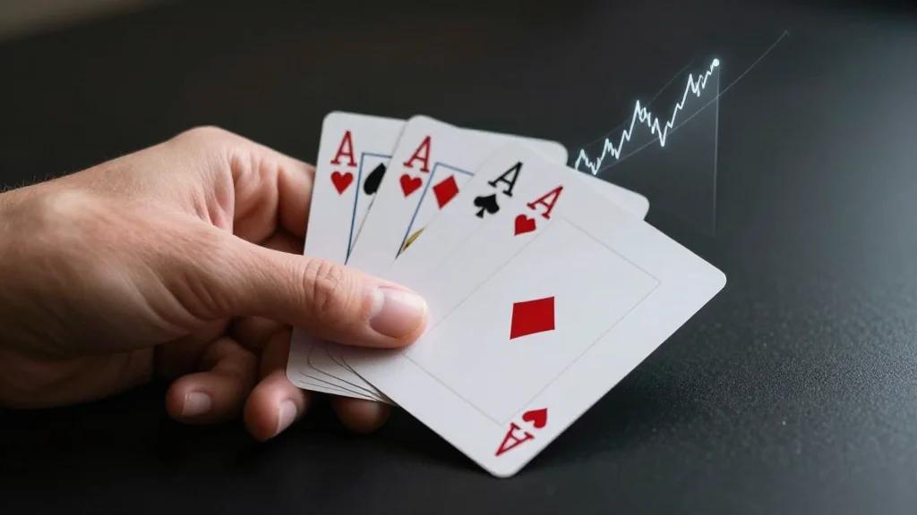 Character Shows on Later Attempts; Embrace Life’s Hand