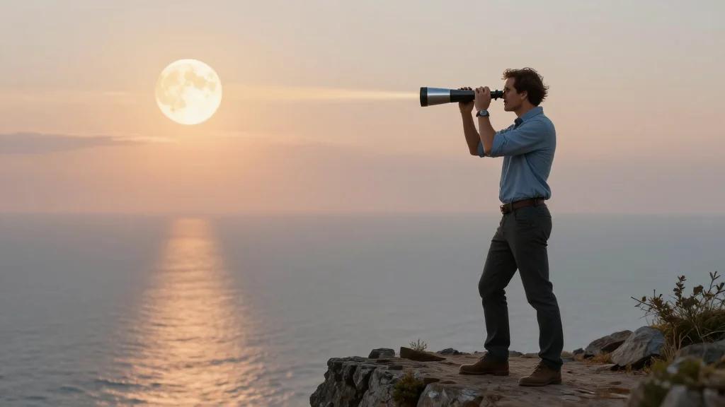 Scaling to the Moon This Year, Sharing Insights