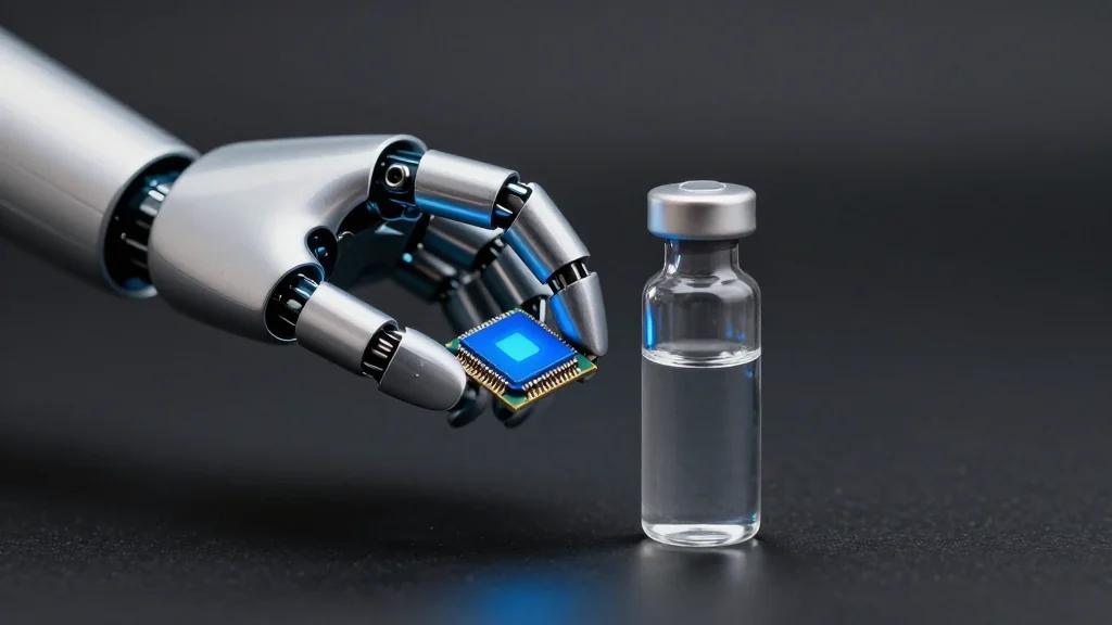 Amazon's Letter Reveals 1M Robots, Chip Strategy