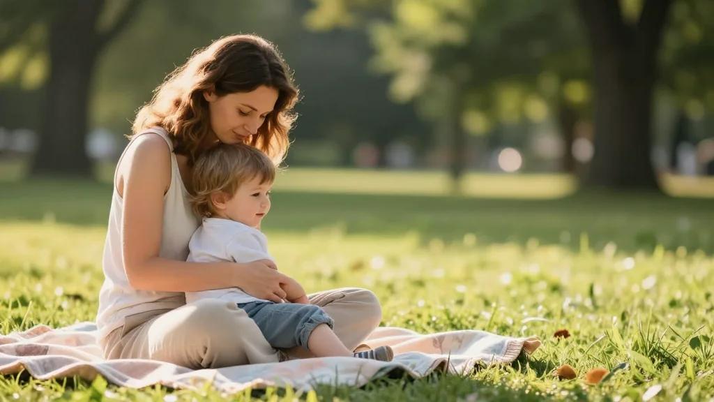 A Simple Phrase to Your Child Heals Your Inner Self