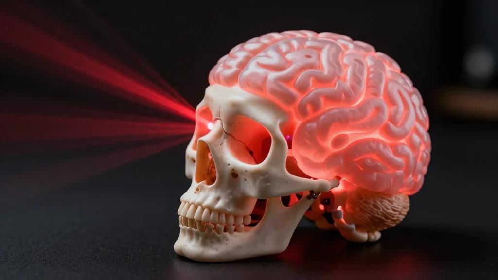 Red Light Therapy Shows Promise for Treating Brain Injuries