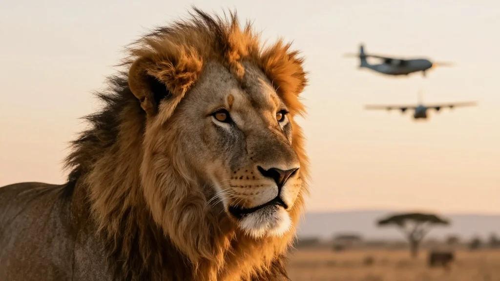 African Lion 26: Airmen Participate in Largest Joint Military Exercise in Africa