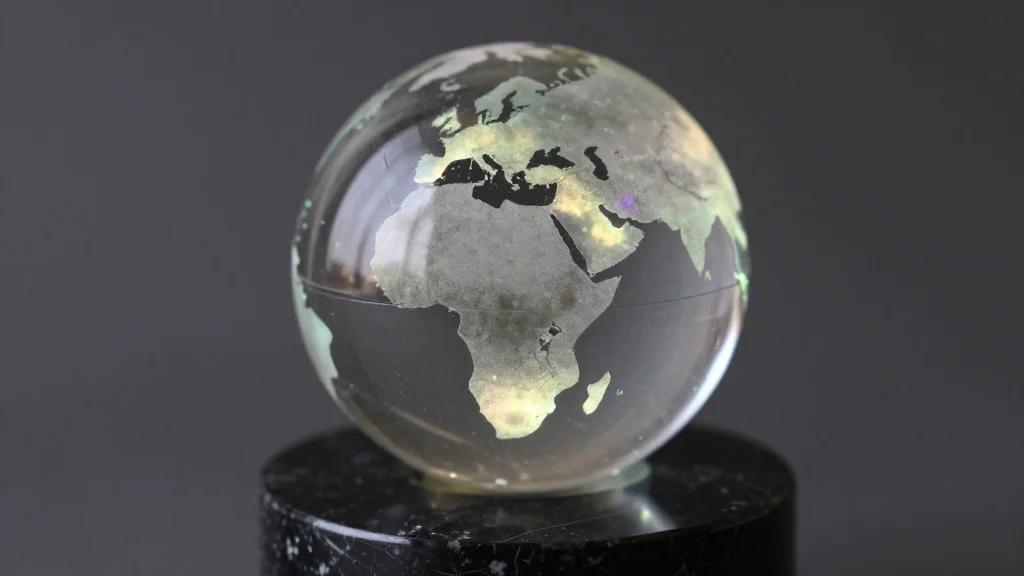 Where World’s Critical Minerals Are Located