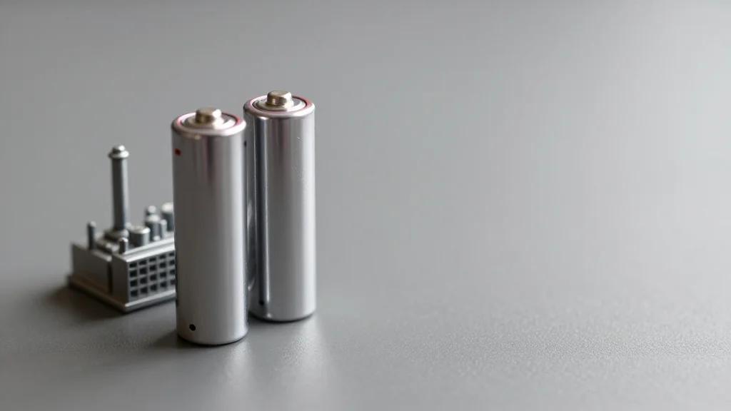 China's Cosmx Ties up with Munoth Industries in JV to Source Lithium-Ion Cells in India