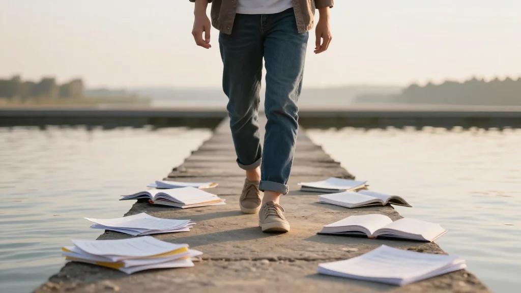 Action Beats Knowledge: Earn by Doing, Not Just Knowing