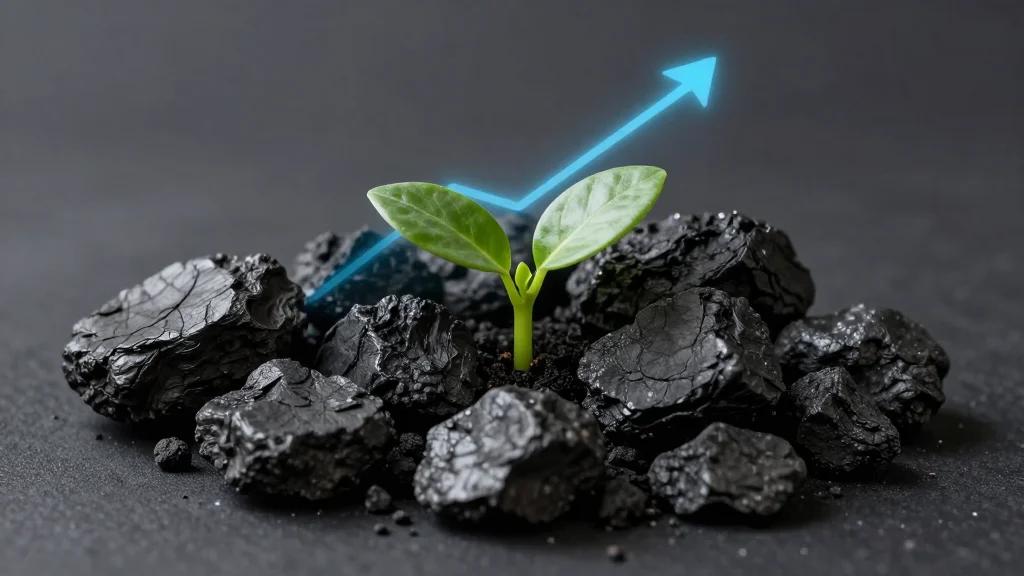 Coal Demand Chart Misleads by Excluding China