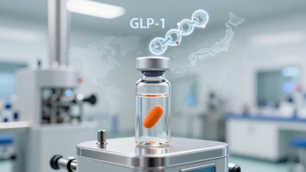 Lilly Investing Billions to Prepare for Overseas Oral GLP-1 Launches