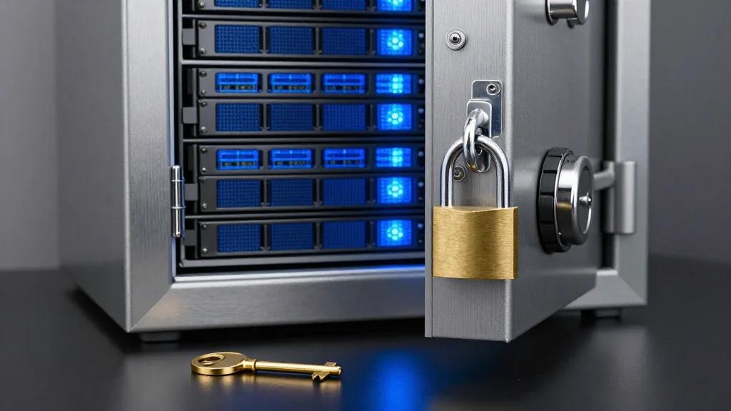 Enterprises Store Data Right, but Lose Key Control