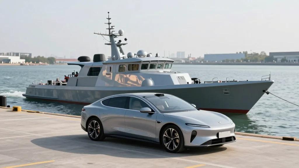 Stocks to Watch: ST Engineering, Nio, Yangzijiang Shipbuilding, China Everbright Water