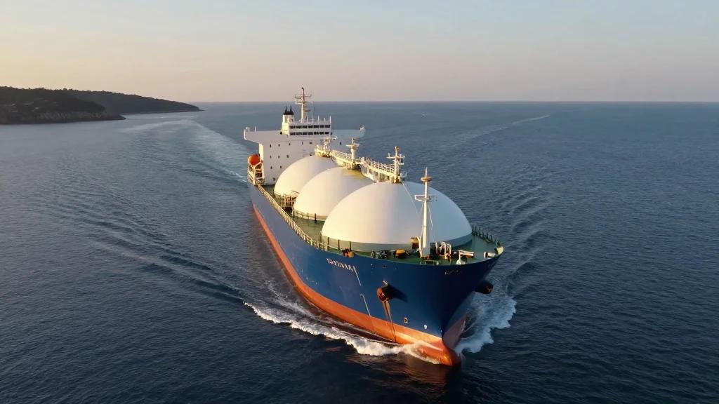 Inquiry: Did Sohar LNG Cross So