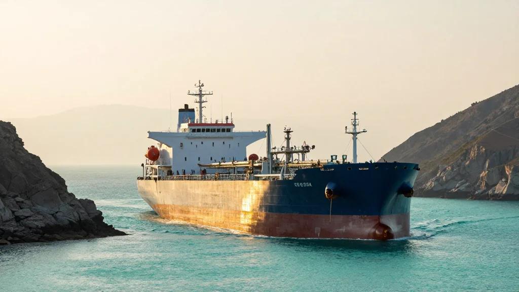 More than 20 Vessels Pass Strait of Hormuz on Saturday, Kpler Data Shows