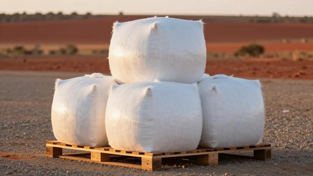 Australian Wool Auction Market Rebounds Strongly