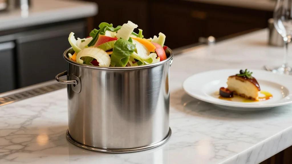 UN Tourism Pushes Global Food Waste Action Through “Recipe of Change” Initiative