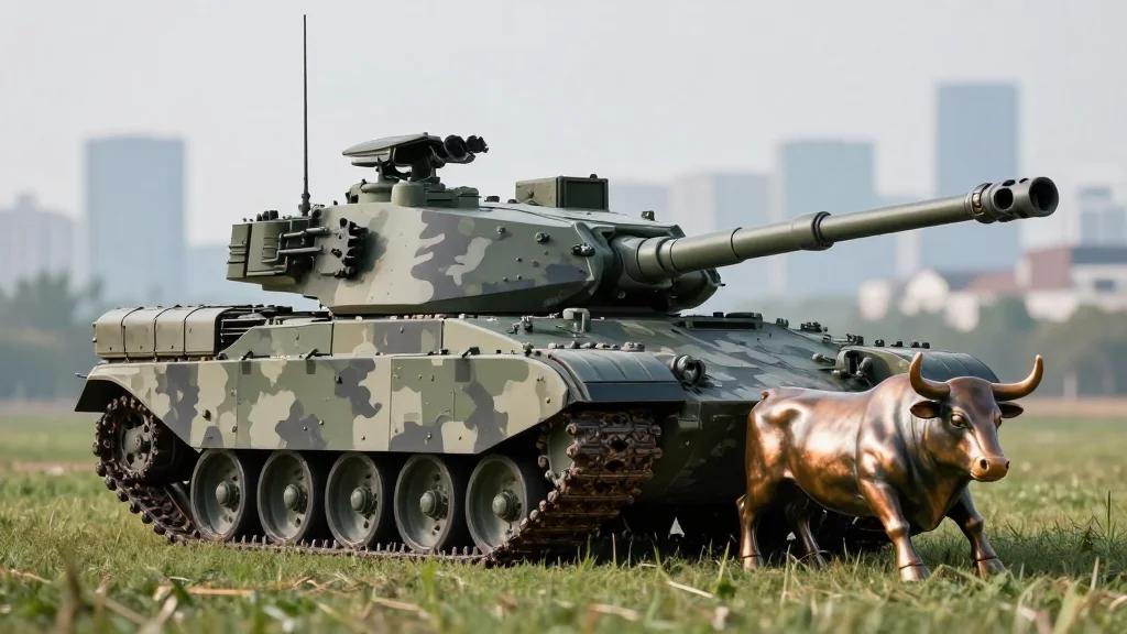 Europe Must Ramp Up Defense as US Pulls Back