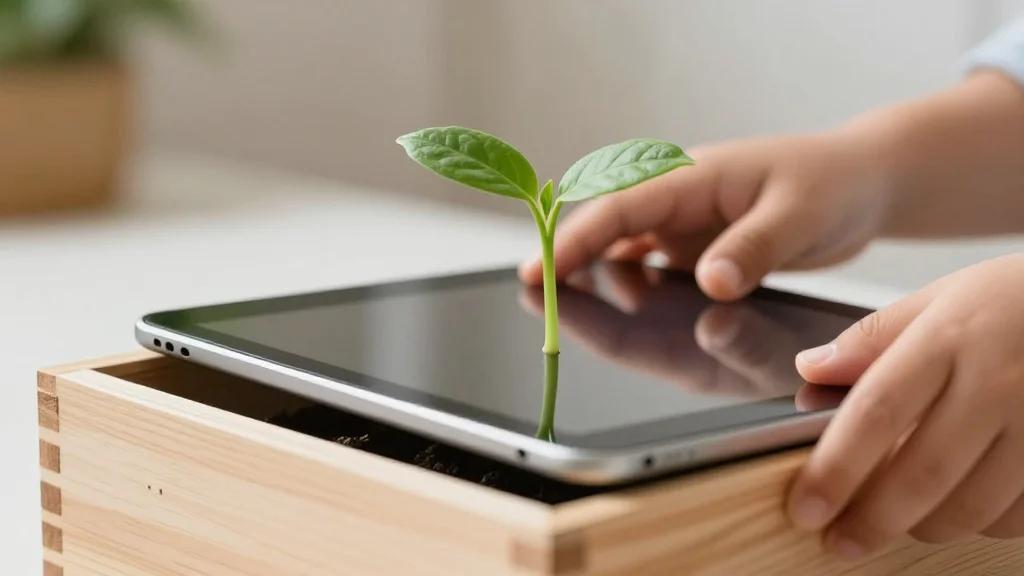 Psychologist’s Simple Trick to Detox ADHD Kids’ Screens