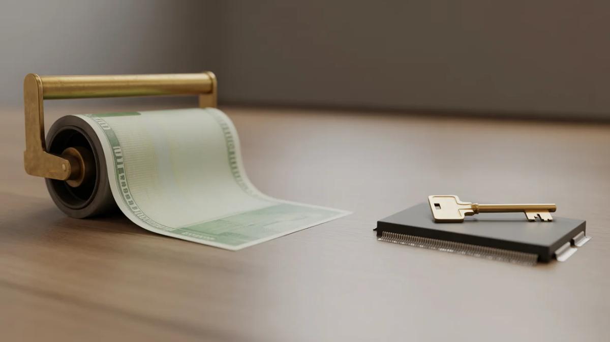 Both Parties Print Money, So I Trust Bitcoin