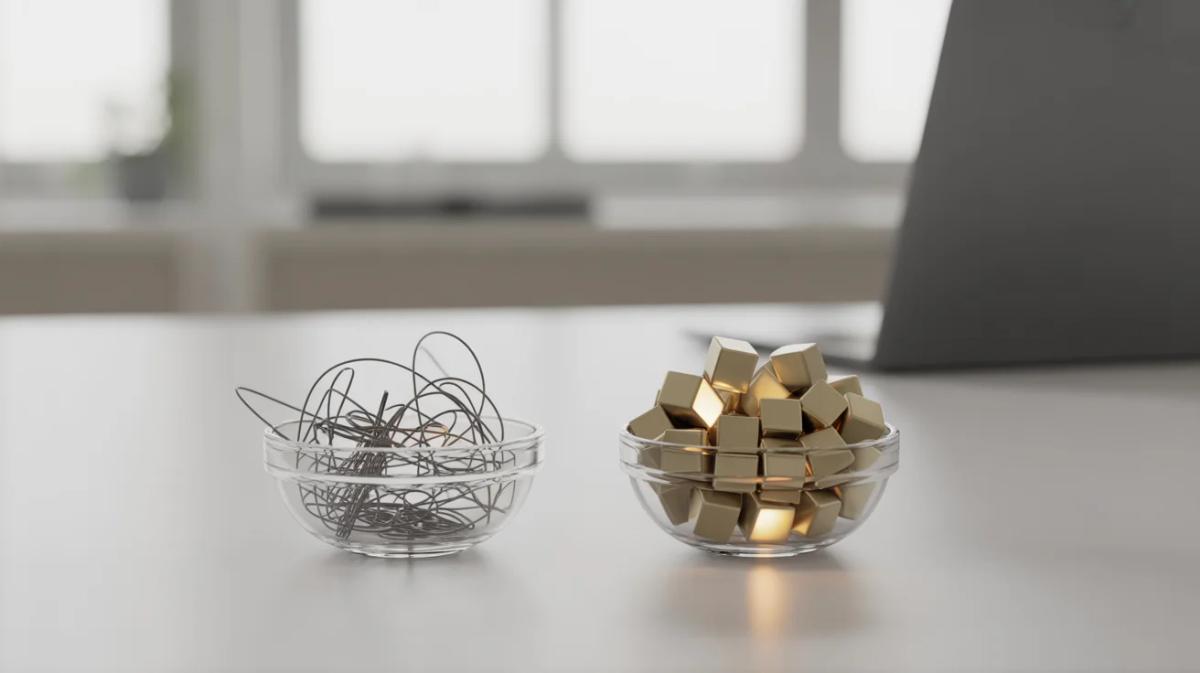 Simplify Belief, Multiply Proof: Sell More Efficiently