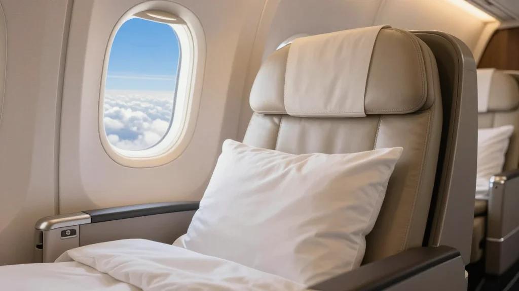 Etihad A321LR Offers Business‑class‑plus First Class at Lower Price