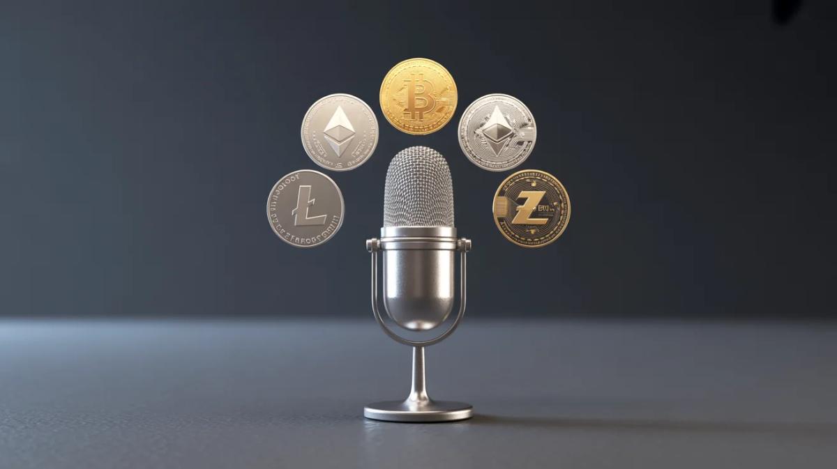 Coin Stories Hits #6 in U.S. Business Podcast Rankings