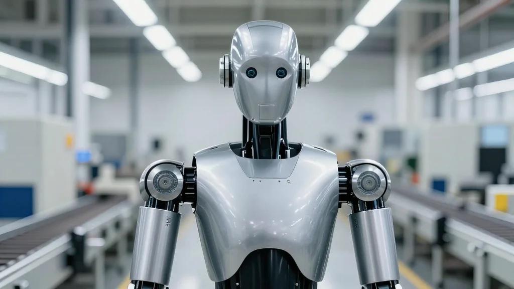 Schaeffler Forecasts €100‑999 Million Humanoid Robot Order Book by 2030