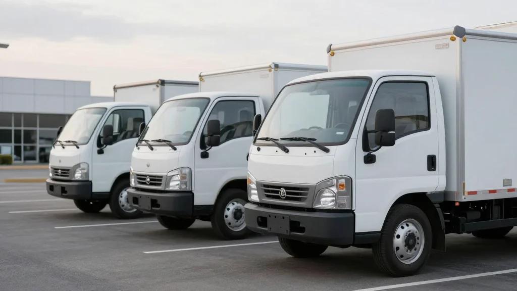 Medium-Duty Truck Demand Falls Again in February