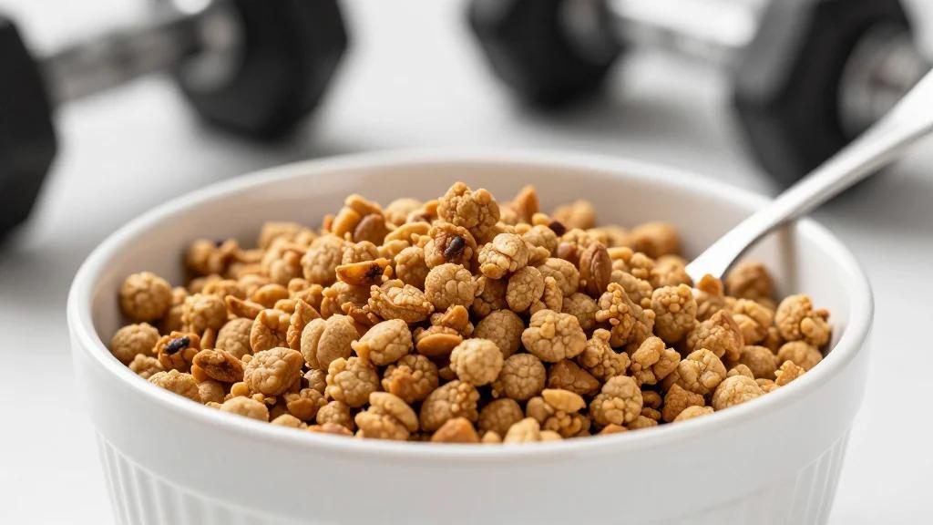 The Food Trend “Boy Kibble” Is Everywhere — But Is It Good for You?