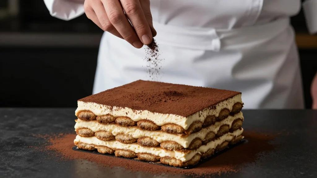 100 Chefs Break Guinness Record with 440‑metre Tiramisu in London