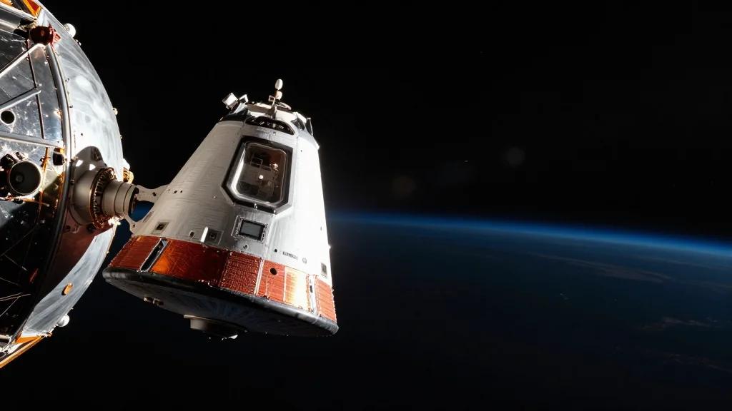 Artemis II Pilot Test Drove the Orion Capsule on the Way to the Moon