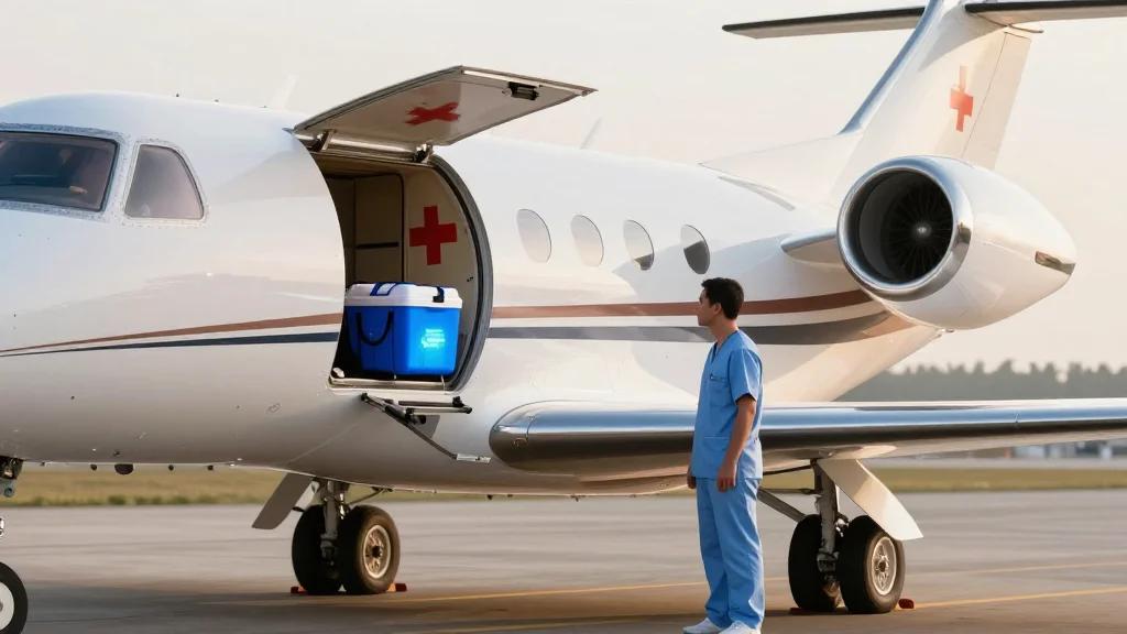 SkySouth Aviation Expands Critical Medical Air Transport Across the Southeast