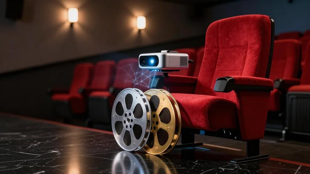 CinemaCon 2026: AI Experiments Rise as Paramount-Warner Bros. Merger Looms