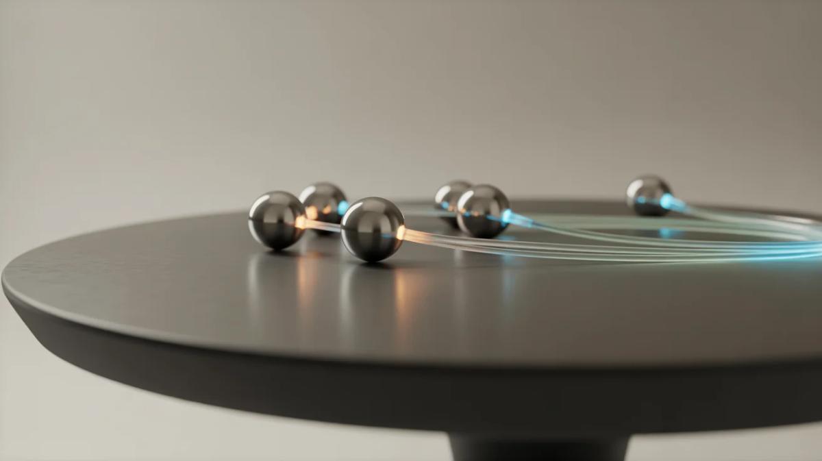 AI Deal Web Too Complex, Need Clear Visualization