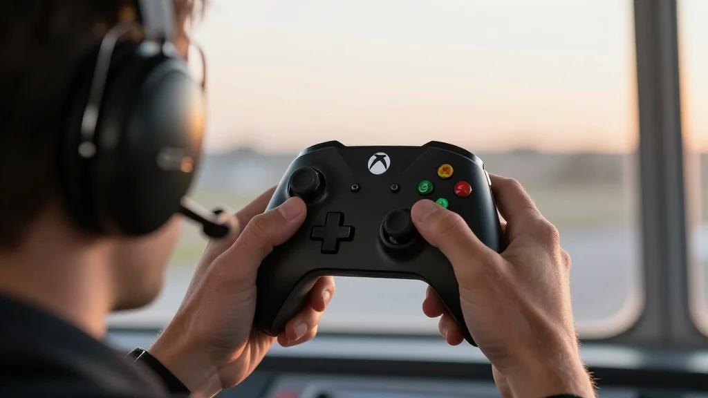 FAA Targets Gamers with New Air Traffic Controller Recruitment Drive