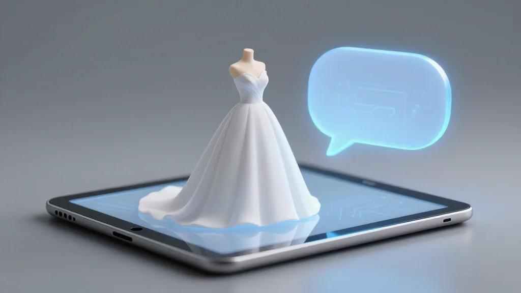 David's Bridal Launches AI Shopping on Microsoft Copilot and ChatGPT