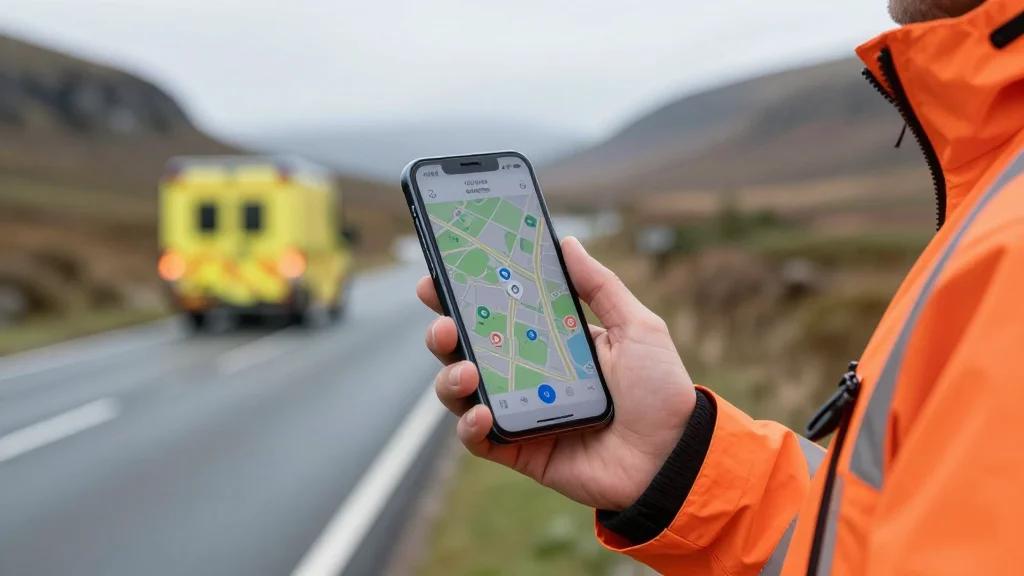 Volunteer Responder App Piloted Across 46 Community First Responder Schemes in Scotland