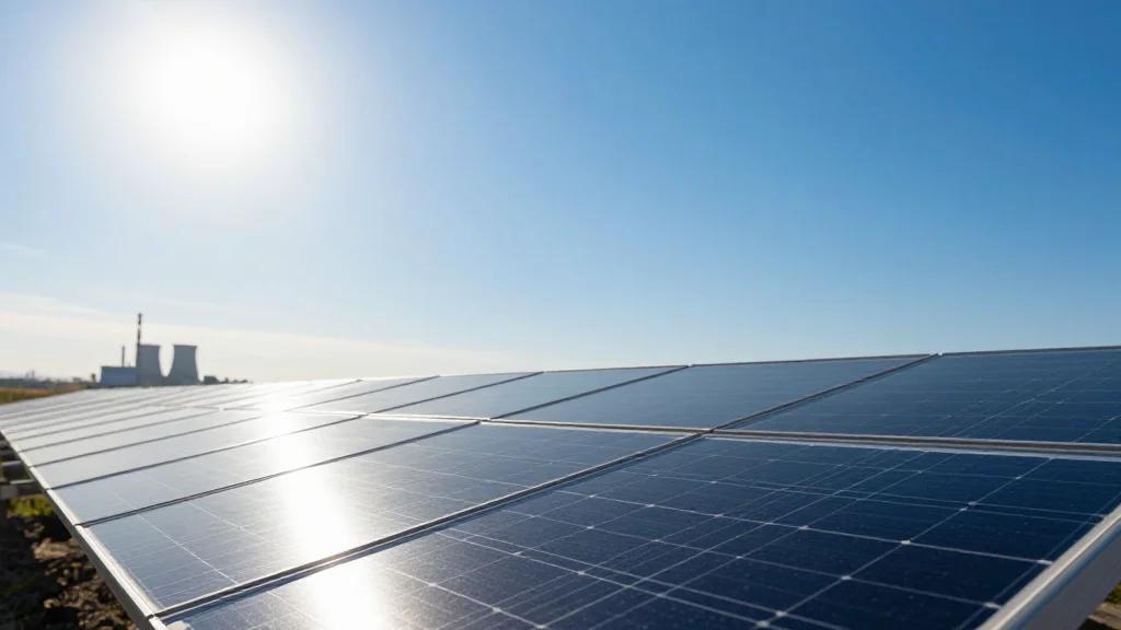 'Hitting Records Left, Right and Centre': Gas Generation Hits Record Low 1.2 per Cent Share of the Grid