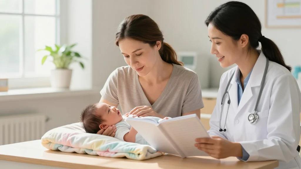 WHO Launches Global Webinar to Boost Health Sector Support for Parents and Caregivers