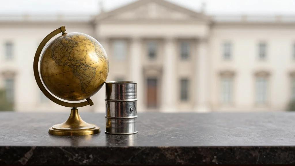 Trump and the Global Chessboard