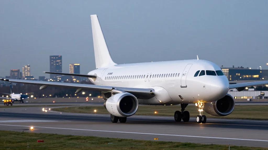 London’s Best Airport Is Set to Get Bigger, Quieter Planes