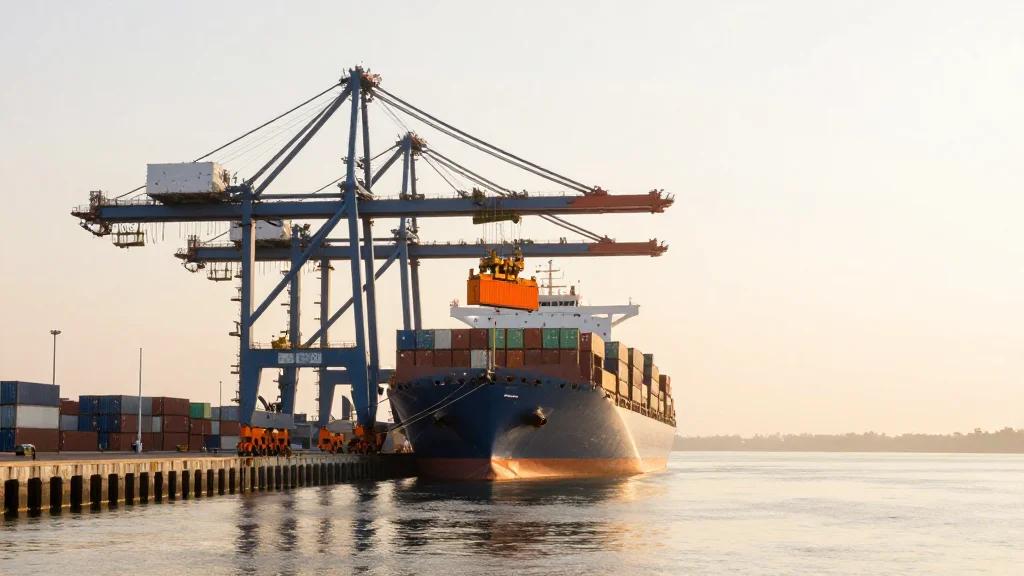 U.S. Seaport Activity Stabilizes at Elevated Levels, States New Report From Colliers