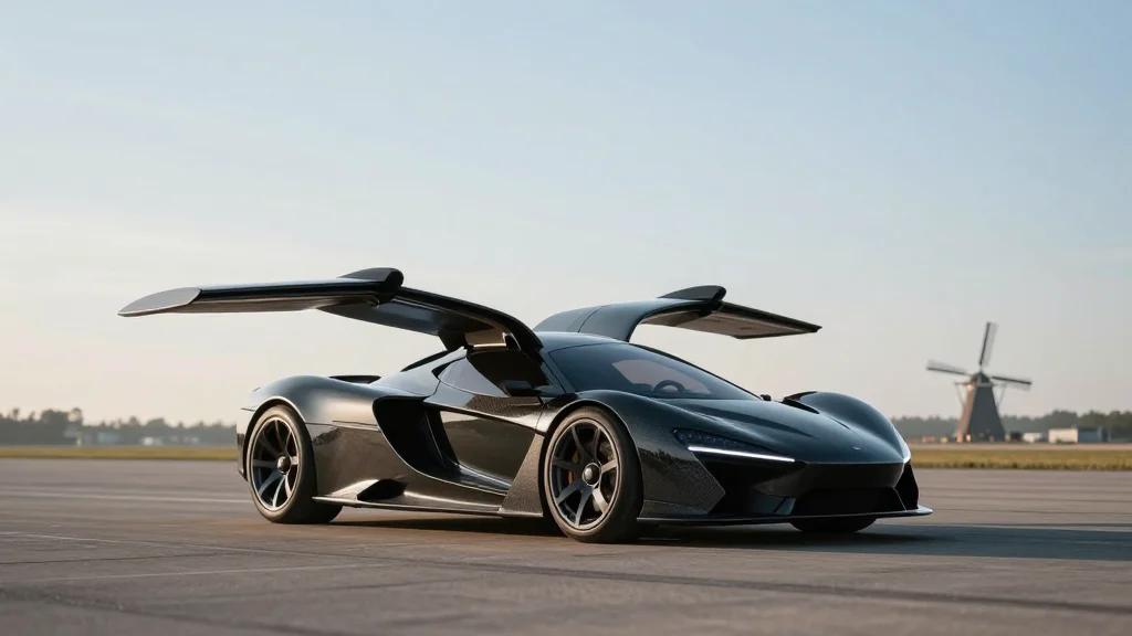 RDW Approves PAL-V as Certified Automotive Manufacturer