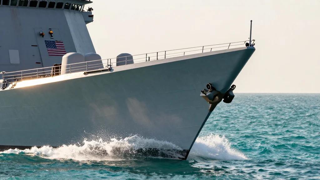 US Navy Escorts Ships Through Hormuz, New Orleans Footage