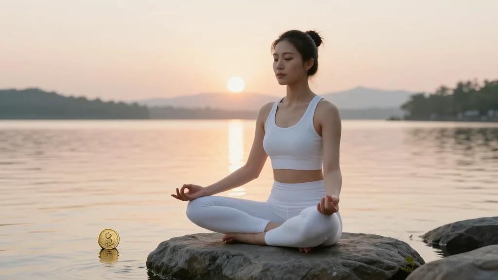 Suze Orman Says the Best Way to Tackle Financial Stress Is to Not Think About the Future