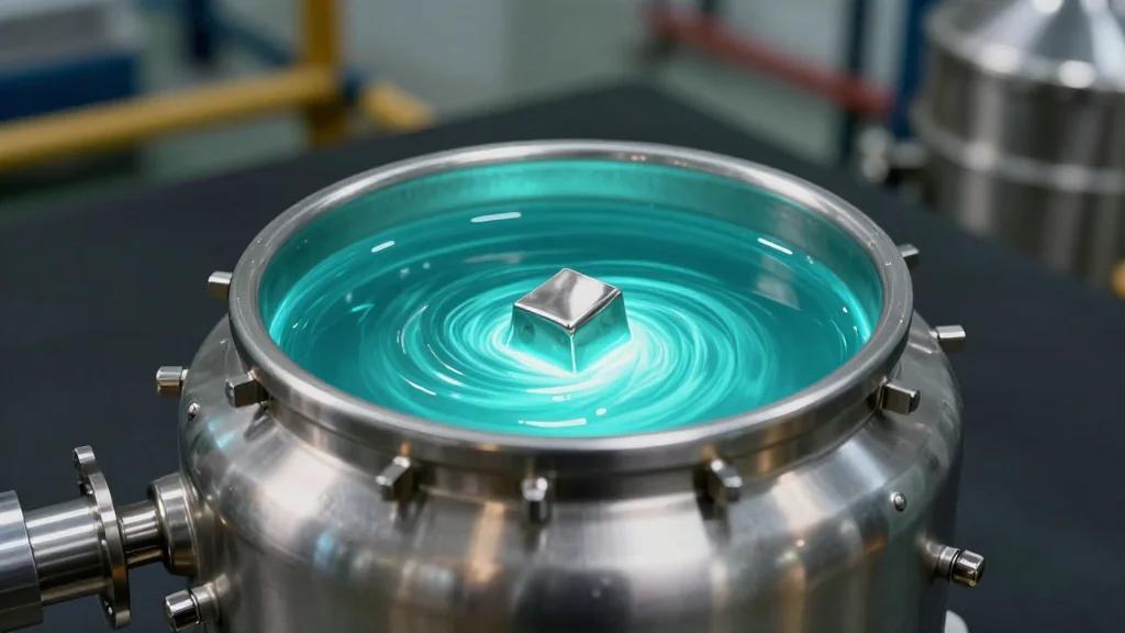 Supra Secures $2M to Recycle Gallium, Scandium for US Supply