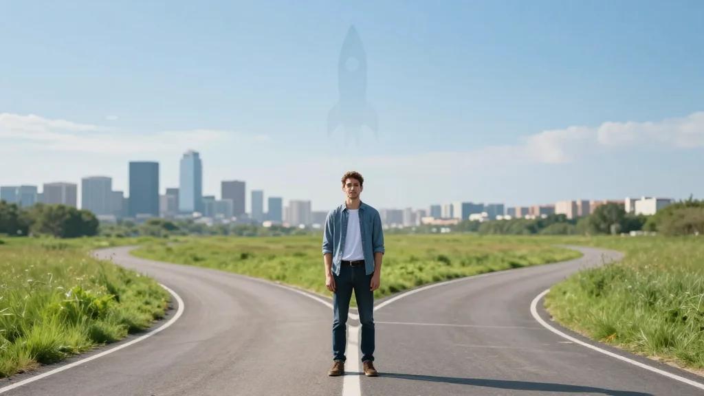 Most Regret Safe Jobs; Pursue Passion Over Money